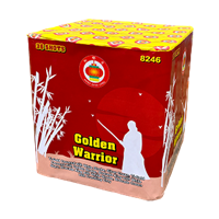 Hong Deng Long Golden warrior vuurwerk te koop in België